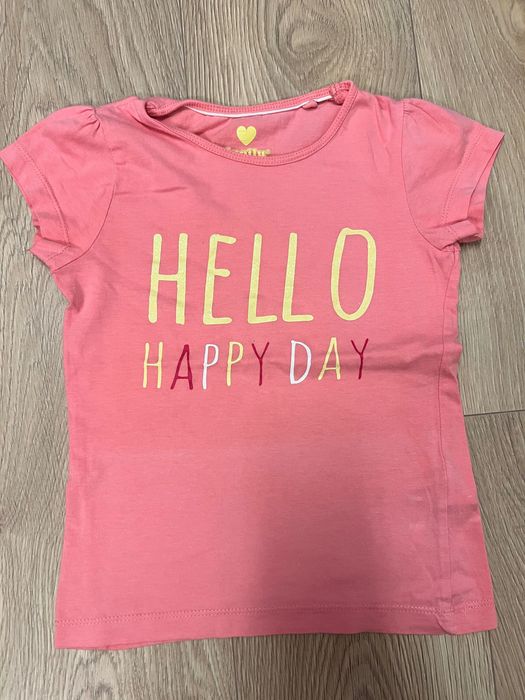 Тениски  LUPILU - цената е обща за 3 бр.-размер 98-104 см (2 -4 год.)