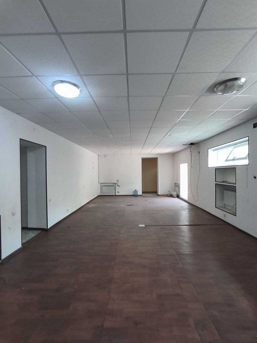 Ijara ofis, ombor, dokon uchun 123 m2 Furqat bog'i oldida joylashgan