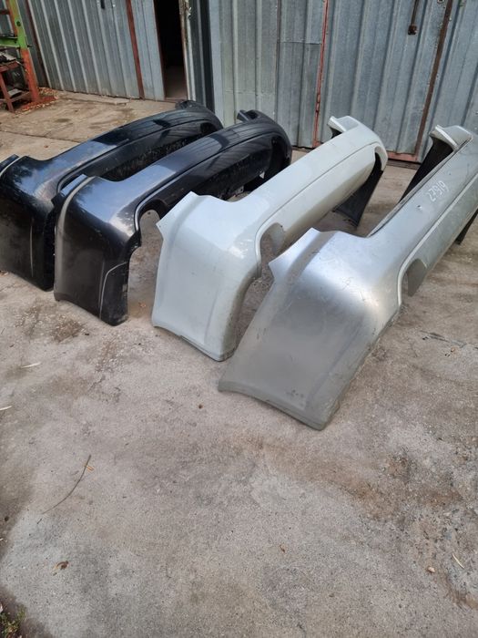 Бампер задний на Subaru Legacy BL