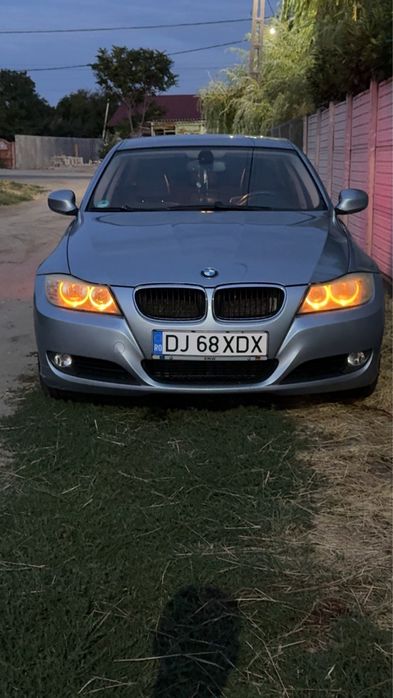 Bmw e90 2.0d facelift