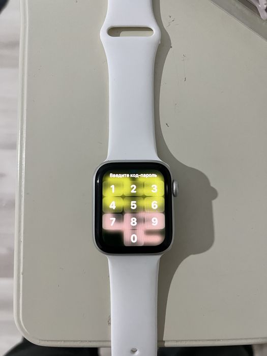 apple watch seris4 40mm
