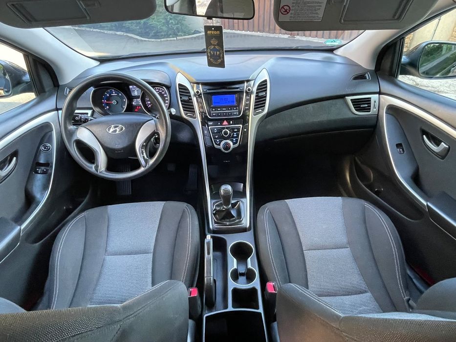 HYUNDAI i30 2013 — imagine 4