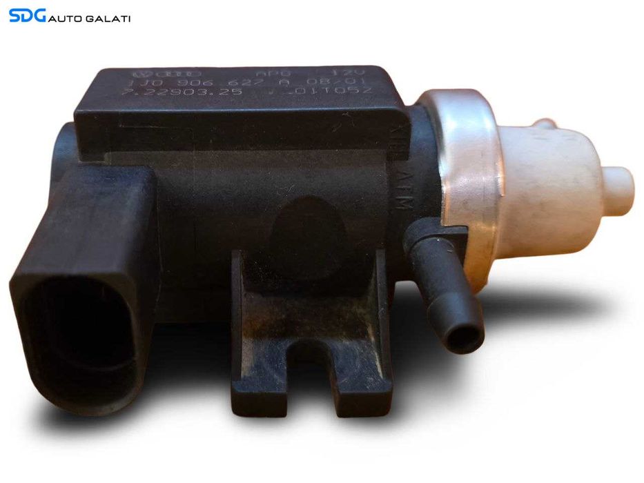 Electrovalva Volkswagen Passat B5 B5.5 2.5 TDI V6 1997 - 2005 Cod 1J0906627A 72290325 [N4829]