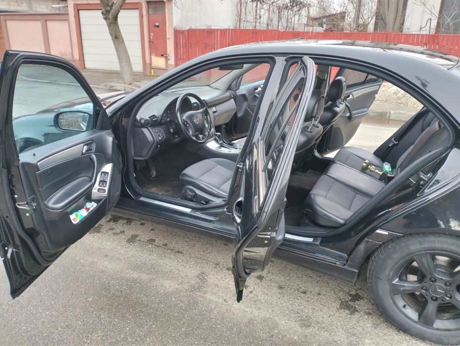 Mercedes C220 CDI Automat