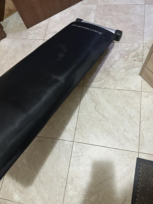 Лежанка за коремни преси