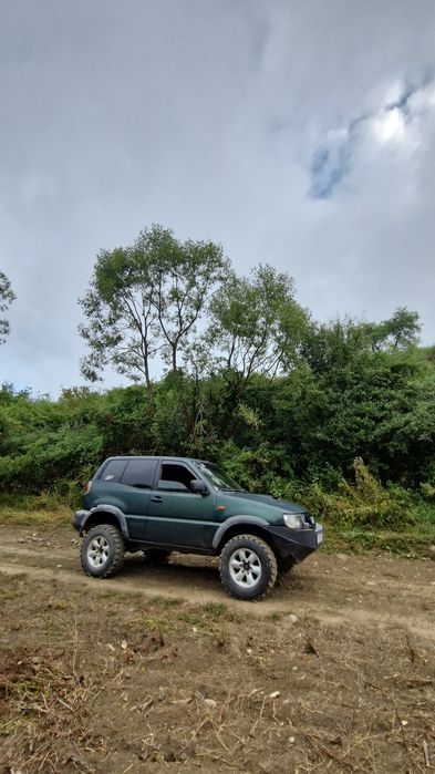 Nissan Terrano 2