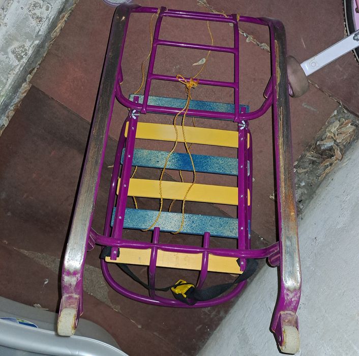 Продам санки за 5000