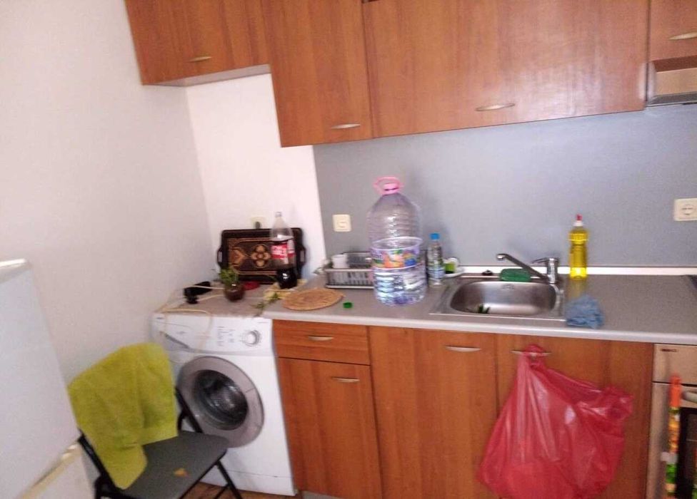 Дава се под наем Двустаен апартамент в Бургас, Сарафово - 55 кв.м за 153 € - Снимка #6