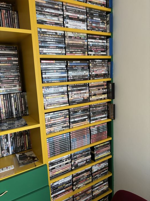 Muzica si filme - colectie impresionanta