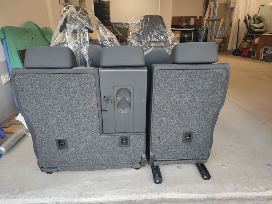 Airbec i sedalki  за VW Tiguan 2013g