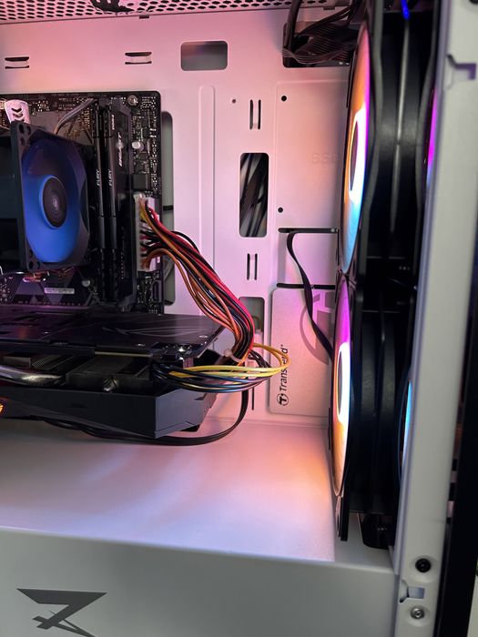 Игровой компьютер 1660super intel core i5 8400