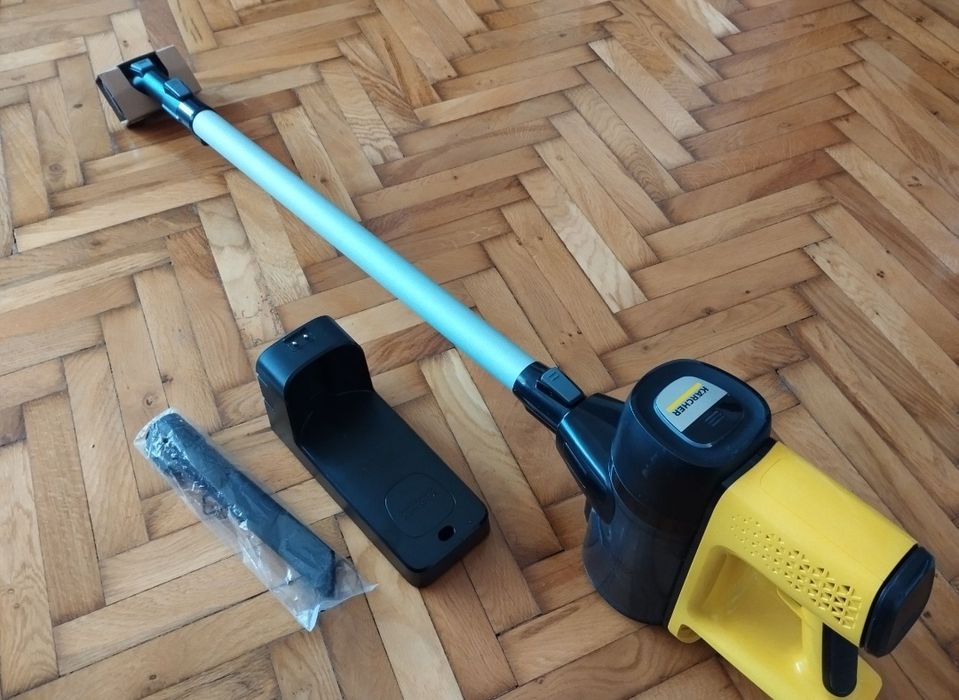 Kärcher VC 6 aspirator fara fir