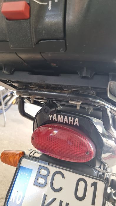 Yamaha TDM 850..