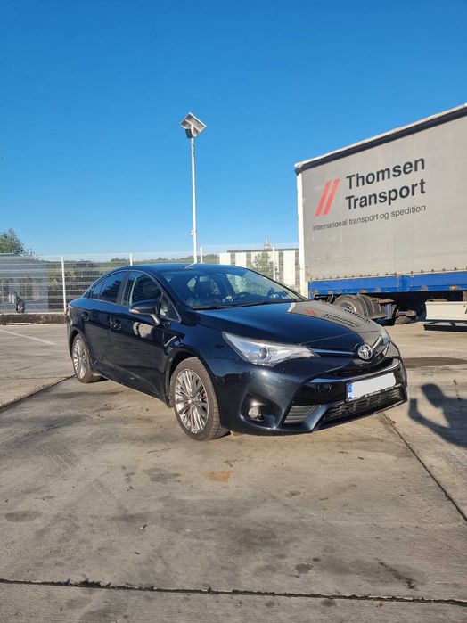 TOYOTA Avensis 2015 — imagine 2