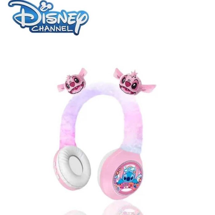 Слушалки на Стич