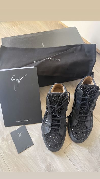 sneakers dama Giuseppe Zanotti