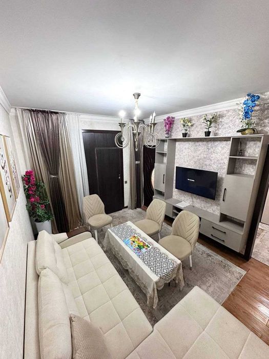 Chilanzar-2 Panel 2/4/4 balkon 1.5/3 Orientir Shkola-168