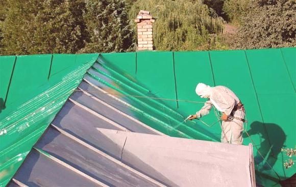 Боядисване и ремонт на покриви и други