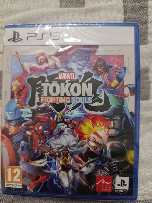 Игры на PS5 и PS4