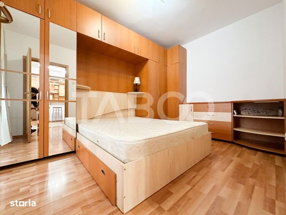 Apartament cu 2 camere de vanzare Gheorgheni in pozitie top