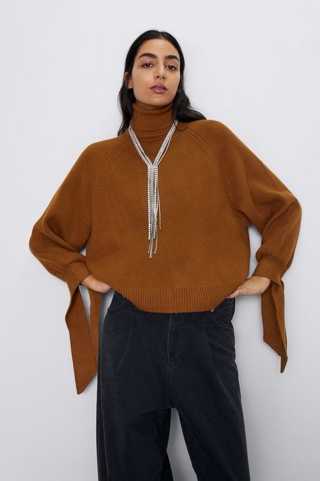 Блузи Zara hm пуловери