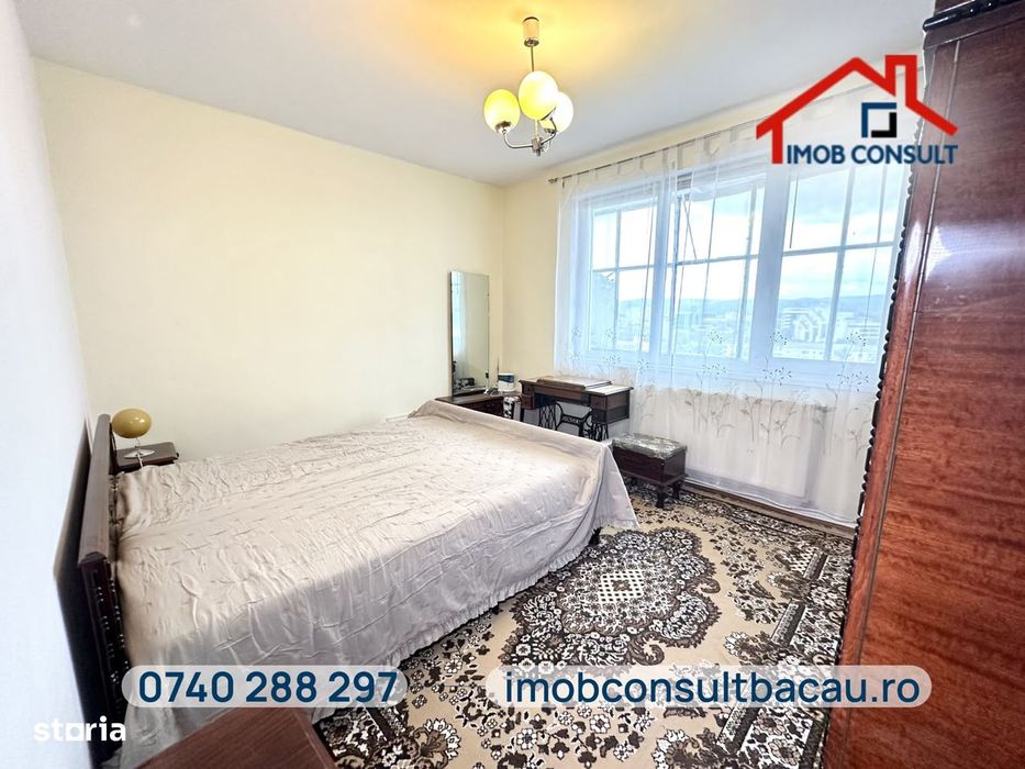 3 camere la preț de 2! Apartament decomandat, Str. Miron Costin|CE1822