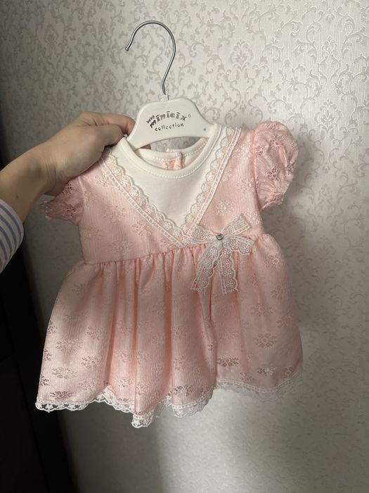 Одежда для малышей до 1 года