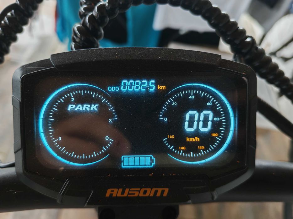 Trotineta electrica Ausom L2