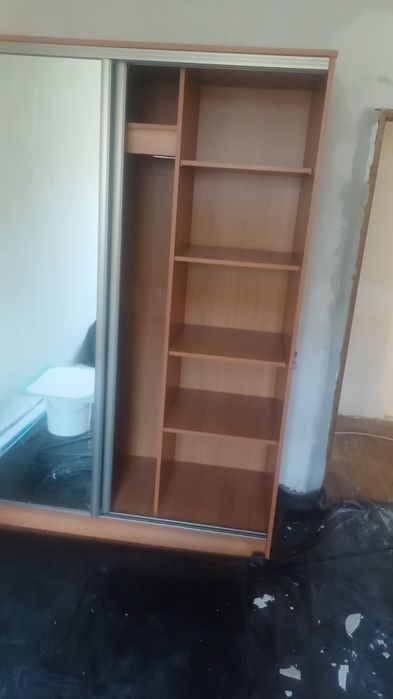 Прадам шкаф купе унитаз