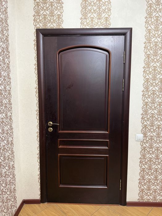 Межкомнатные двери