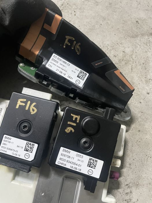 Module modul antena BMW f15 f16 x5 x6