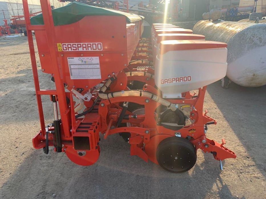 Semanatoare Maschio Gaspardo MTR 8R BBP MCE