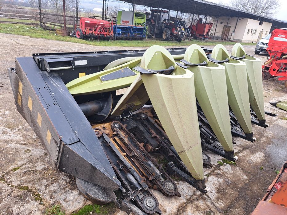 Piese , masa porumb Oros 4 , 6 randuri , tocatori elice , heder