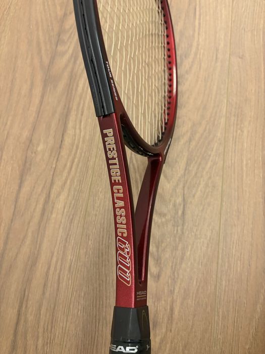 Head Prestige classic 600 Austria