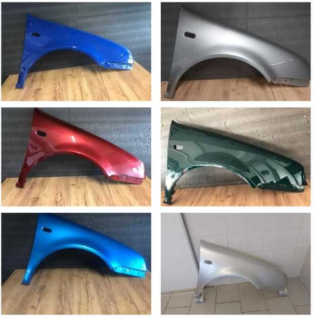 Aripa Fata Dreapta VW Golf 4 IV 1998-2004 VOPSITA - DISPONIBIL IN RATE