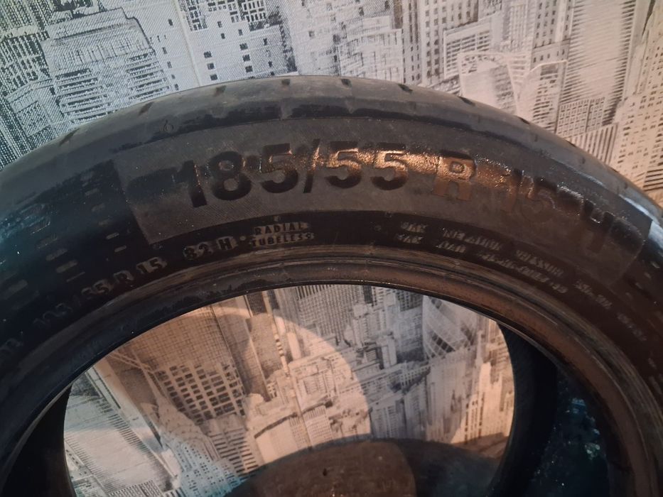 Продам б/у шины для авто