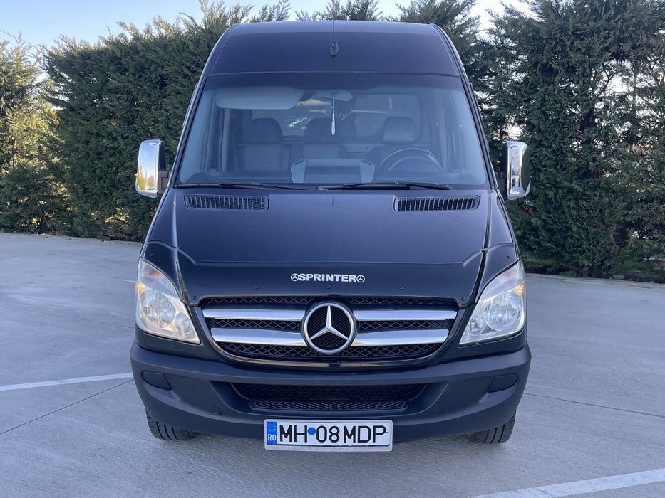 Mercedes Sprinter 215 CDI 150 cp Automat