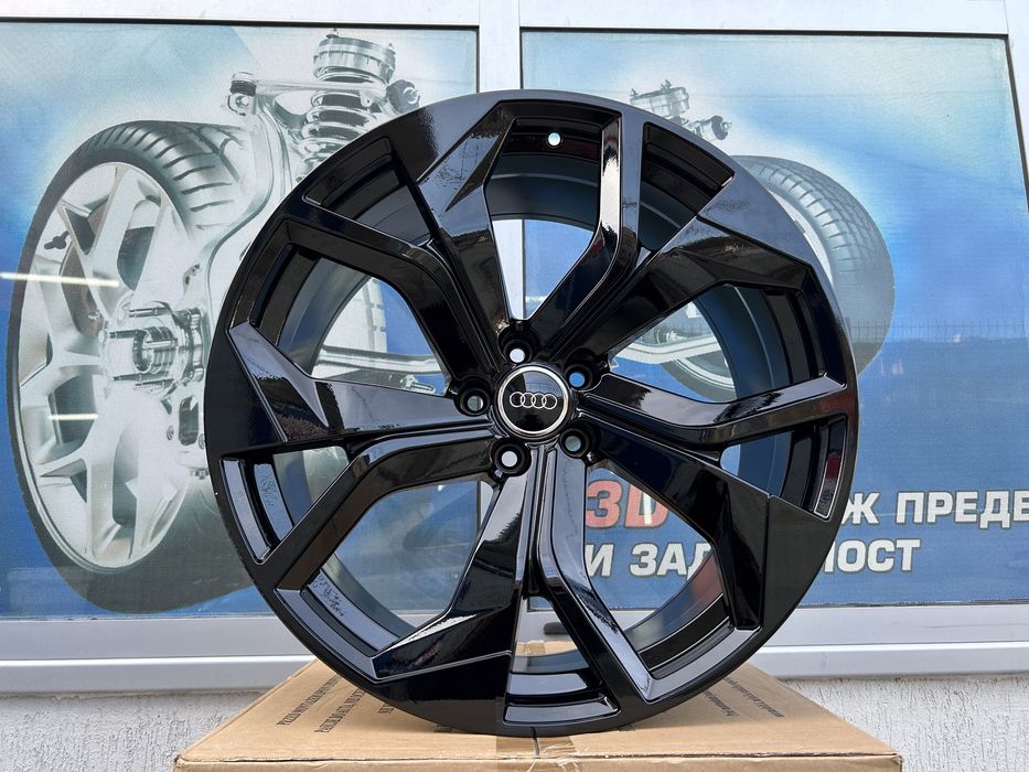 21" Джанти за AUDI Q8 SQ8 Q7 SQ7 SQ8 RSQ8 4M