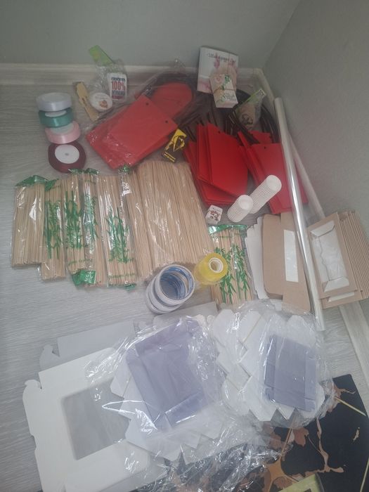 Для букета и шоколад