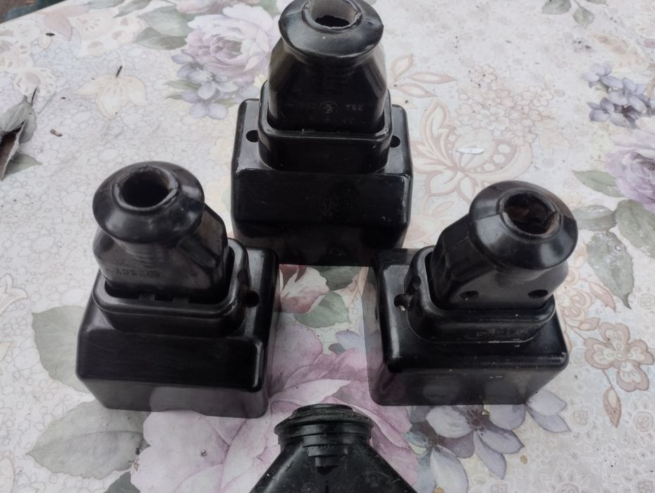 Комплект щепсели и контакти