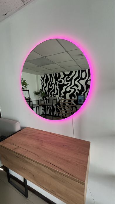 Зеркало с подсветкой