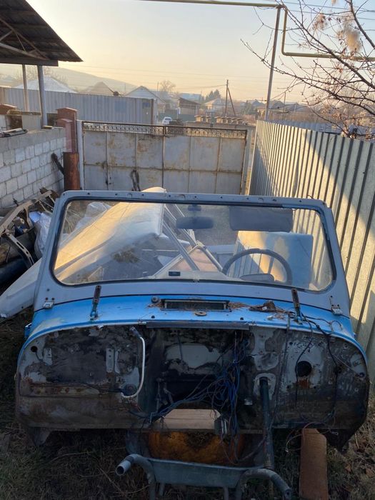 Продам кузов от уаза