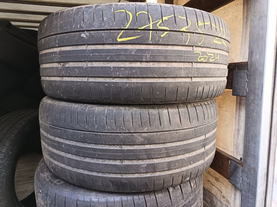 Anvelope vara 275 35 22 pirelli 2024