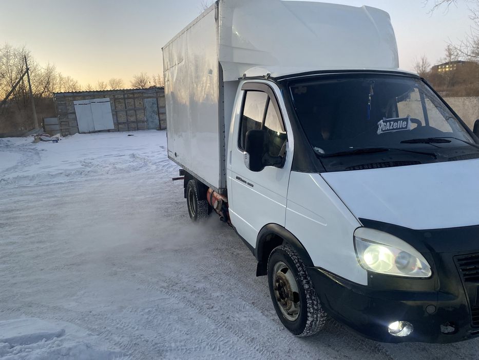 Продам Газель Бизнес