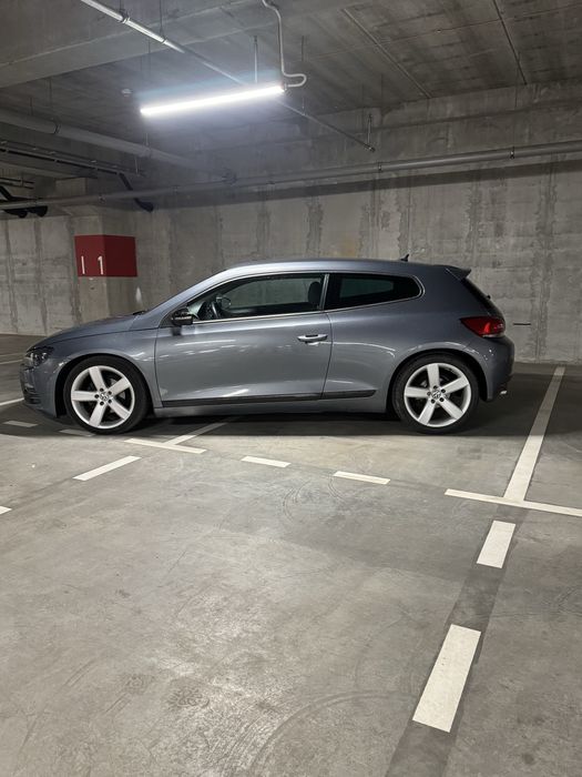 Vw scirocco 2.0 TDI