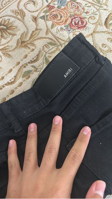 продаются amiri jeans