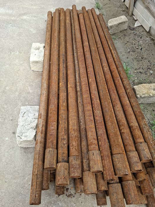 Труба нкт бу для стойки