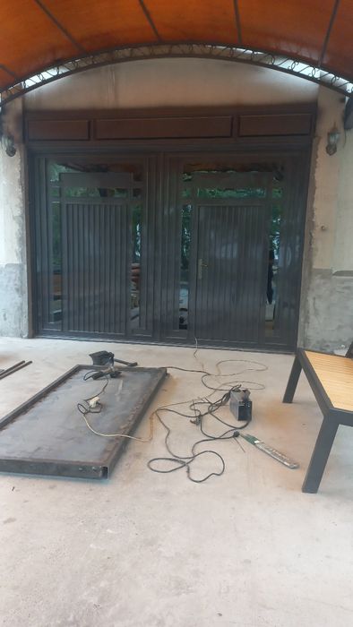 Remot Darvoza Дарвоза ремонт