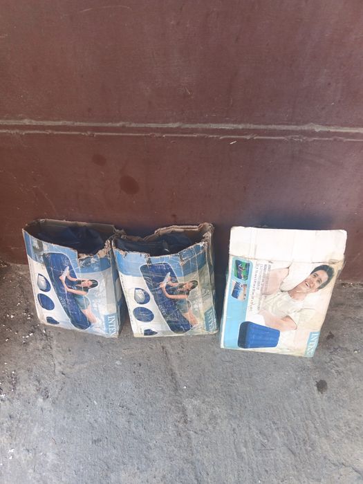 Echipament camping,  saltele, șezlonguri, sac de dormit, dus solar