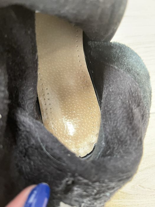Cizme piele integral